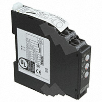 Omron Automation and Safety - K8DT-VW3CA - UNDROVRVOLT RLY 20- 600V PSHIN