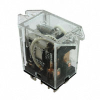 Omron Automation and Safety - LY2F-DC12 - RELAY GEN PURPOSE DPDT 10A 12V