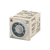 Omron Automation and Safety - H3CRH8LAC100120MQ1 - RELAY TIMER 0-12MIN OFF-DELAY