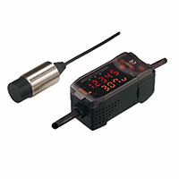 Omron Automation and Safety - ZX-EDA41 2M - AMP UNIT 12-24VDC PWR SPLY PNP