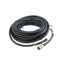 Omron Automation and Safety - MS4800-CBLTX-10M - SAFETY LIGHT CURTAIN CABLE