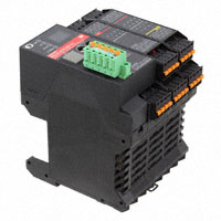 Omron Automation and Safety - NE1A-SCPU01-V1 - CONTROL SAFETY EXPANSION MOD 24V