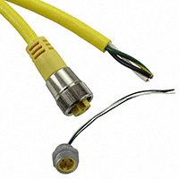 Omron Automation and Safety - QDX-20 - BEAMSAFE II XMTR CABLE KIT 20'