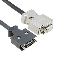 Omron Automation and Safety - R88A-CCW002P2 - CABLE PC MONITORING 2M