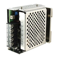 Omron Automation and Safety - S8JX-G01512CD - AC/DC CONVERTER 12V 15W
