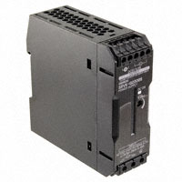 Omron Automation and Safety - S8VK-G03005 - AC/DC CONVERTER 5V 30W