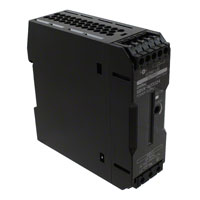 Omron Automation and Safety - S8VK-G03024 - AC/DC CONVERTER 24V 30W