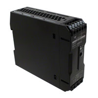 Omron Automation and Safety - S8VK-G06012 - AC/DC CONVERTER 12V 60W