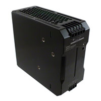 Omron Automation and Safety - S8VK-G24024 - AC/DC CONVERTER 24V 240W