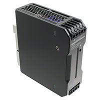 Omron Automation and Safety - S8VK-T12024 - PS 3-PHSE 120W24