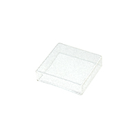 Omron Automation and Safety - Y92A-48D - FRONT COVER H5CN SERIES SQUARE