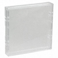 Omron Automation and Safety - Y92A-72C - COVER HARD PLASTIC FOR H5S