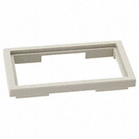 Omron Automation and Safety - Y92F-77B - ADAPTER PLATE H7E PANEL MNT