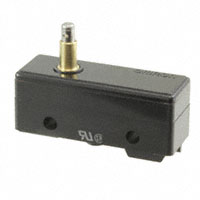 Omron Automation and Safety - Z-15ESR - SWITCH SNAP ACTION SPDT 15A 125V