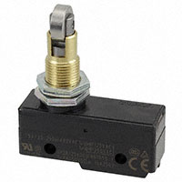 Omron Automation and Safety - Z-15GQ21 - SWITCH SNAP ACTION SPDT 15A 125V