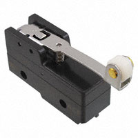 Omron Automation and Safety - Z-15GW2 - SWITCH SNAP ACTION SPDT 15A 125V