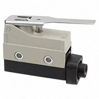 Omron Automation and Safety - ZC-W155 - SWITCH SNAP ACTION SPDT 10A 125V