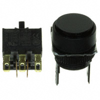 Omron Automation and Safety - A165-TBA-1 - SWITCH PUSHBUTTON SPDT 5A 125V
