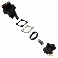 Omron Automation and Safety - A165W-A2MR-24D-1 - SWITCH SELECT 2POS SPDT 5A 125V