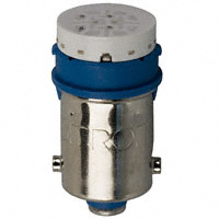 Omron Automation and Safety - A22-24AA - LAMP A22 SERIES 24VAC/DC LED BLU