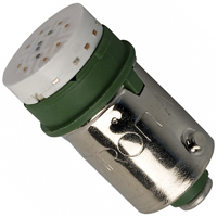 Omron Automation and Safety - A22-24AG - LAMP A22 SERIES 24VAC/DC LED GRN