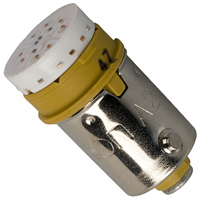 Omron Automation and Safety - A22-24AY - LAMP A22 SERIES 24VAC/DC LED YLW