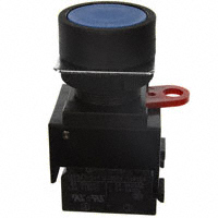 Omron Automation and Safety - A22-FA-10A - SWITCH PUSH SPST-NO 10A 110V