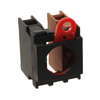 Omron Automation and Safety - A22R-11M - SWITCH BLOCK DPST 10A