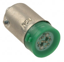 Omron Automation and Safety - A22R-12AG - REPL LED GRN 12V FOR A22