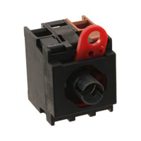 Omron Automation and Safety - A22RL-11M - SWITCH BLOCK ILLUM DPST 10A