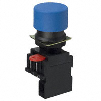 Omron Automation and Safety - A22-SA-10M - SWITCH PUSH SPST-NO 10A 110V