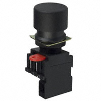 Omron Automation and Safety - A22-SB-10M - SWITCH PUSH SPST-NO 10A 110V