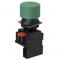 Omron Automation and Safety - A22-SG-10M - SWITCH PUSH SPST-NO 10A 110V