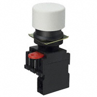 Omron Automation and Safety - A22-SW-10M - SWITCH PUSH SPST-NO 10A 110V