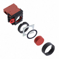 Omron Automation and Safety - A22-TR-01M - SWITCH PUSH SPST-NC 10A 110V
