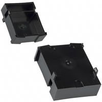 Omron Electronics Inc-EMC Div - A7B-PA-1 - SPACER BLACK FITS A7BS SER