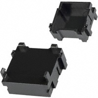 Omron Electronics Inc-EMC Div - A7CN-1PA-1 - SPACER BLACK FOR BACK MNT A7CN