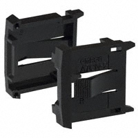Omron Electronics Inc-EMC Div - A7CN-2M-1 - END CAP 2 PCS FOR FRONT MNT A7CN