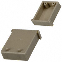 Omron Electronics Inc-EMC Div - A7D-2PA - SPACER GREY .2" FOR A7D FRNT MT