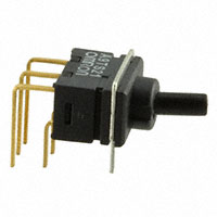 Omron Electronics Inc-EMC Div - A9TS21-0012 - SWITCH TOGGLE DPDT 100MA 28V