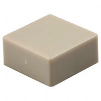 Omron Electronics Inc-EMC Div - B32-1300 - CAP TACTILE SQUARE IVORY