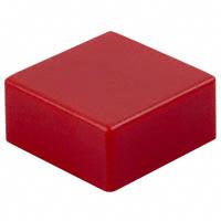 Omron Electronics Inc-EMC Div - B32-1380 - CAP TACTILE SQUARE RED