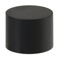 Omron Electronics Inc-EMC Div - B32-1610 - CAP TACTILE ROUND BLACK