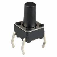 Omron Electronics Inc-EMC Div - B3F-1070 - SWITCH TACTILE SPST-NO 0.05A 24V