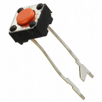 Omron Electronics Inc-EMC Div - B3F-6005 - SWITCH TACTILE SPST-NO 0.05A 24V