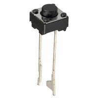 Omron Electronics Inc-EMC Div - B3F-6020 - SWITCH TACTILE SPST-NO 0.05A 24V
