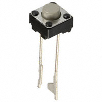 Omron Electronics Inc-EMC Div - B3F-6022 - SWITCH TACTILE SPST-NO 0.05A 24V