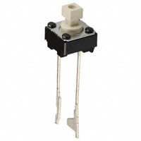 Omron Electronics Inc-EMC Div - B3F-6050 - SWITCH TACTILE SPST-NO 0.05A 24V