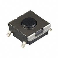 Omron Electronics Inc-EMC Div - B3FS-1000P - SWITCH TACTILE SPST-NO 0.05A 24V