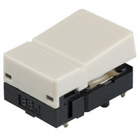 Omron Electronics Inc-EMC Div - B3J-1000 - SWITCH PUSH SPST-NO 0.05A 24V